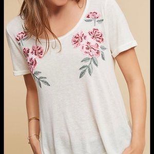 Anthropologie top